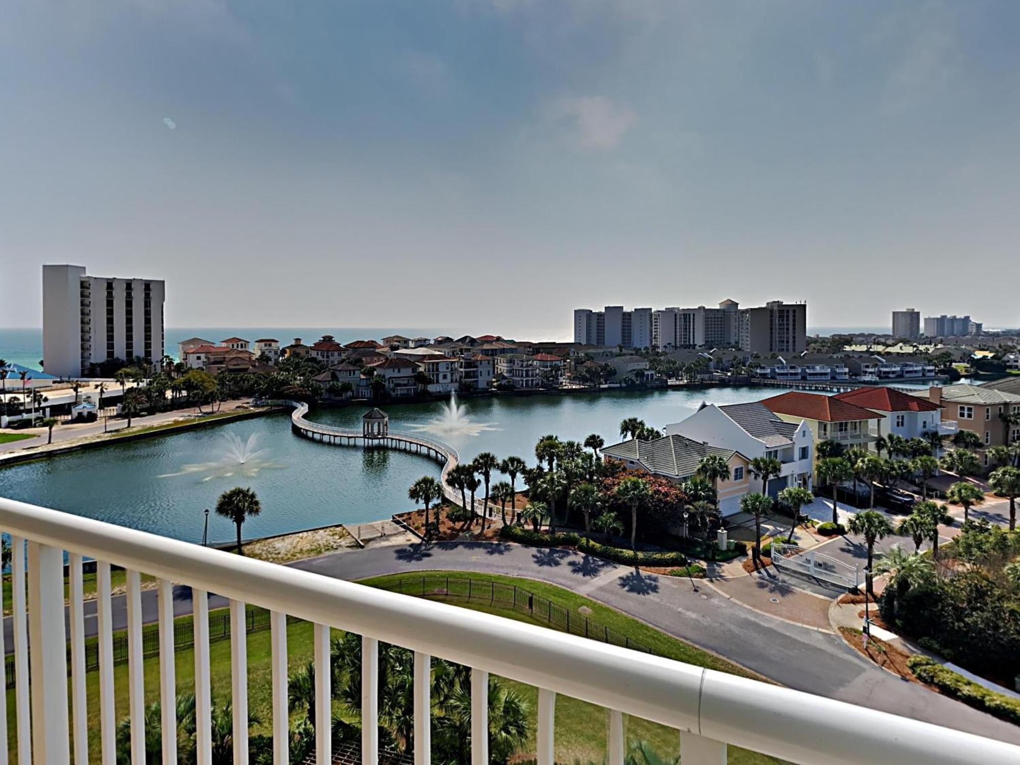 Terrace At Pelican Beach 703 Apartment Destin Exterior photo