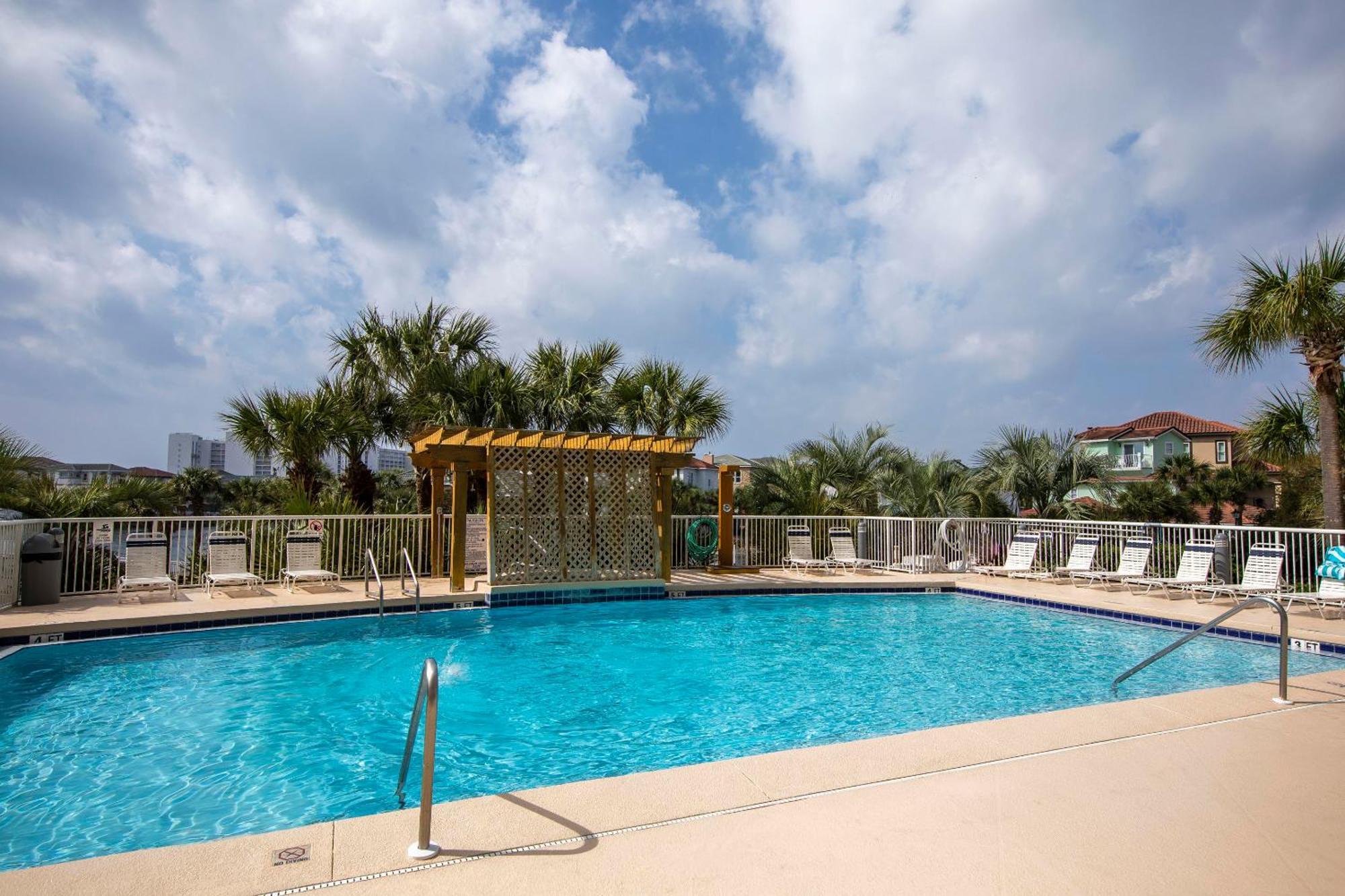 Terrace At Pelican Beach 703 Apartment Destin Exterior photo